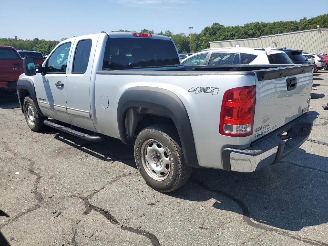 2012 GMC Sierra K1500 Sle - Фото 2
