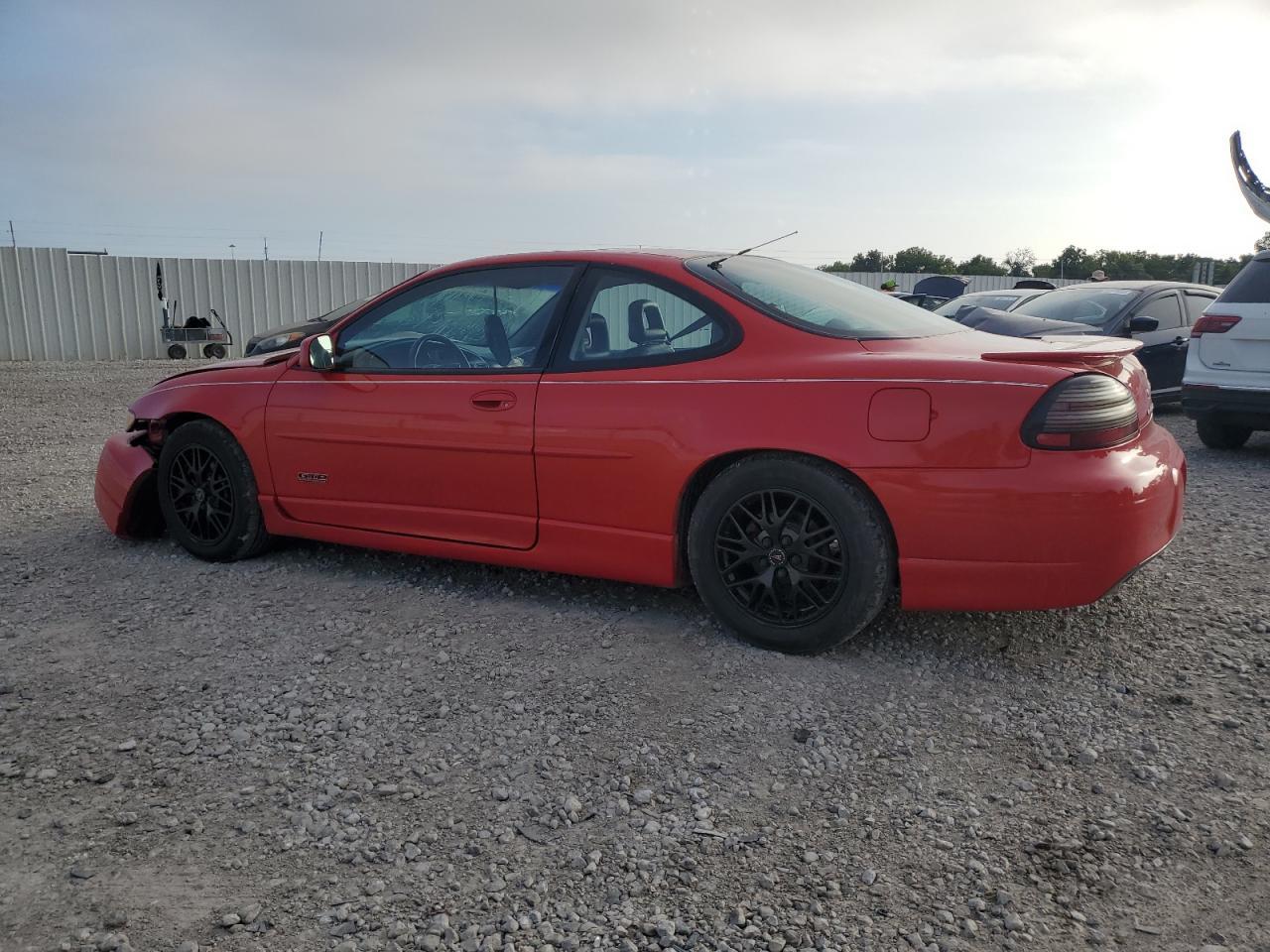 2002 Pontiac Grand Prix Gtp - Фото 2