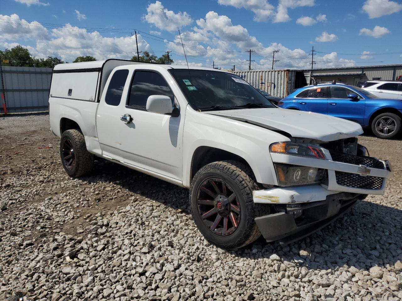 2011 Chevrolet Colorado Lt - Фото 4