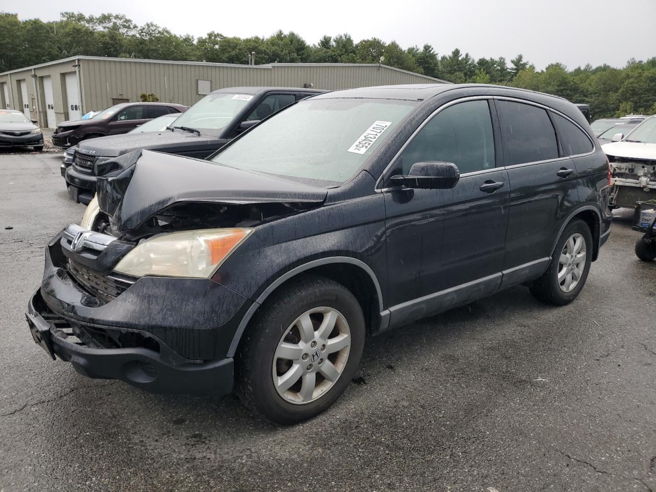 2009 Honda Cr-V Exl