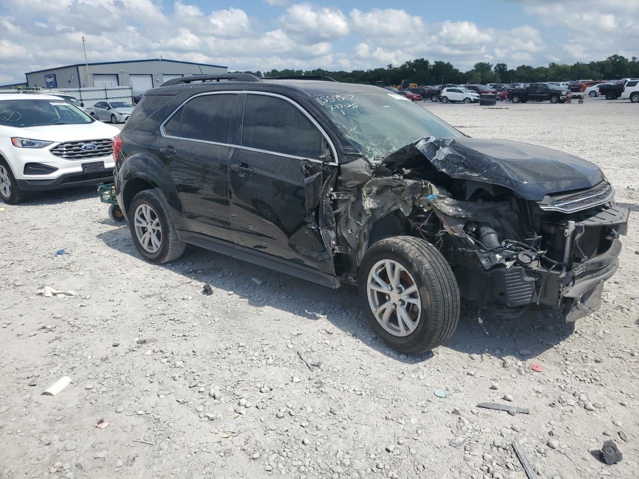 2016 Chevrolet Equinox Lt - Image 4