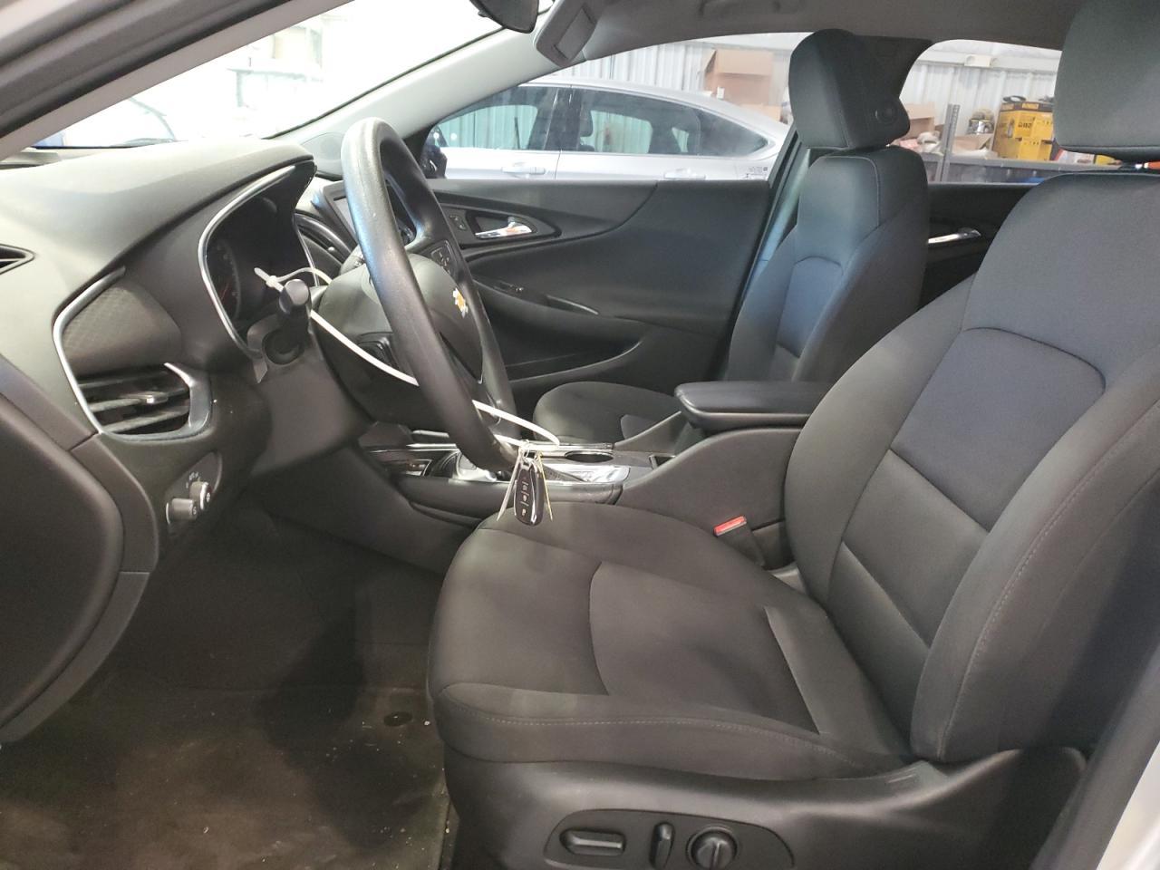 2018 Chevrolet Malibu Lt - Фото 7
