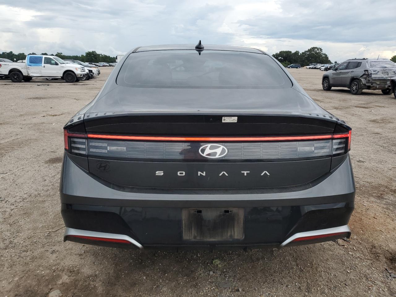 2024 Hyundai Sonata Sel - Фото 6