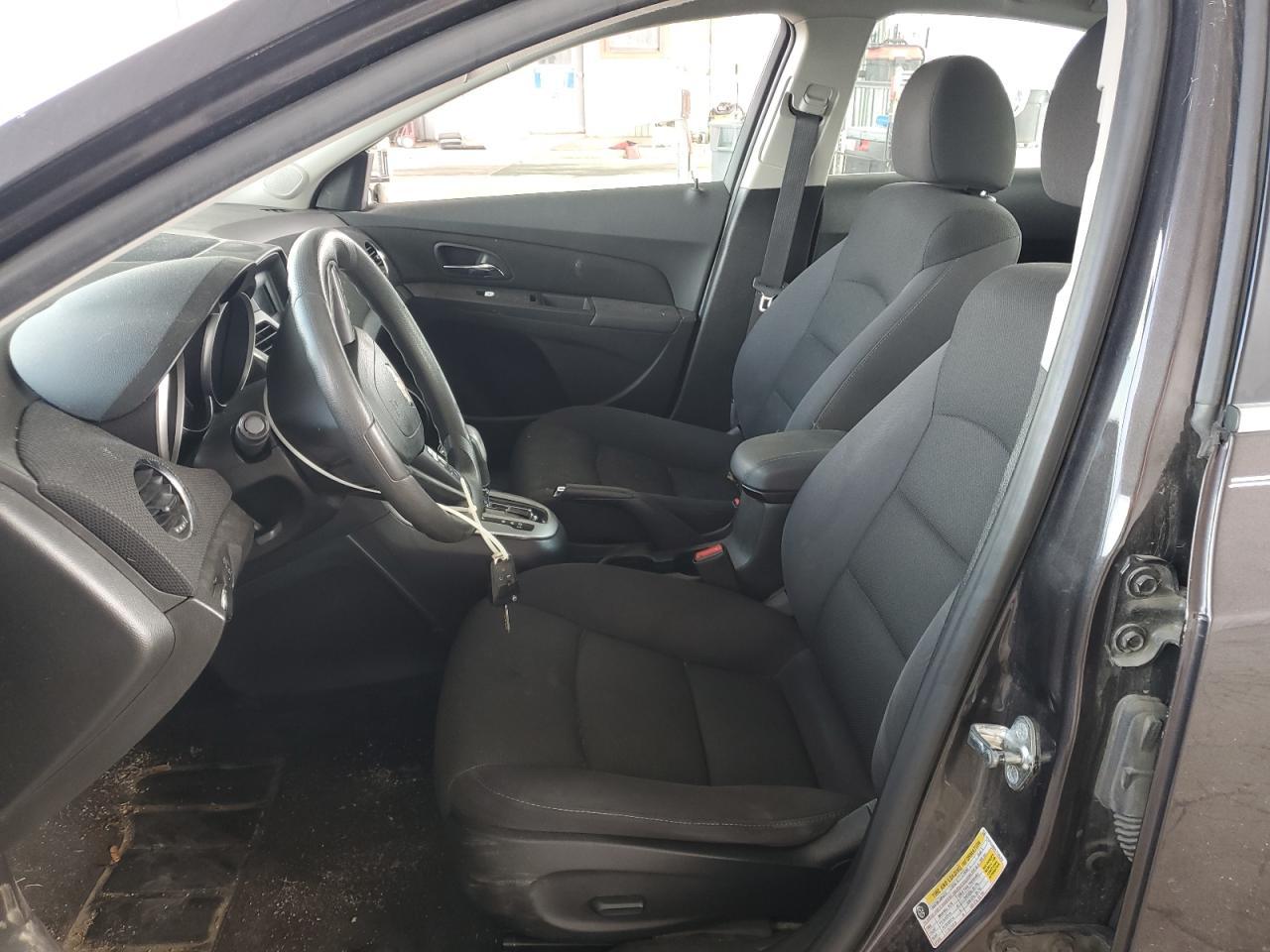 2016 Chevrolet Cruze Limited Lt - Фото 7