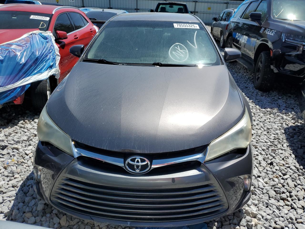 2015 Toyota Camry Le - Image 5