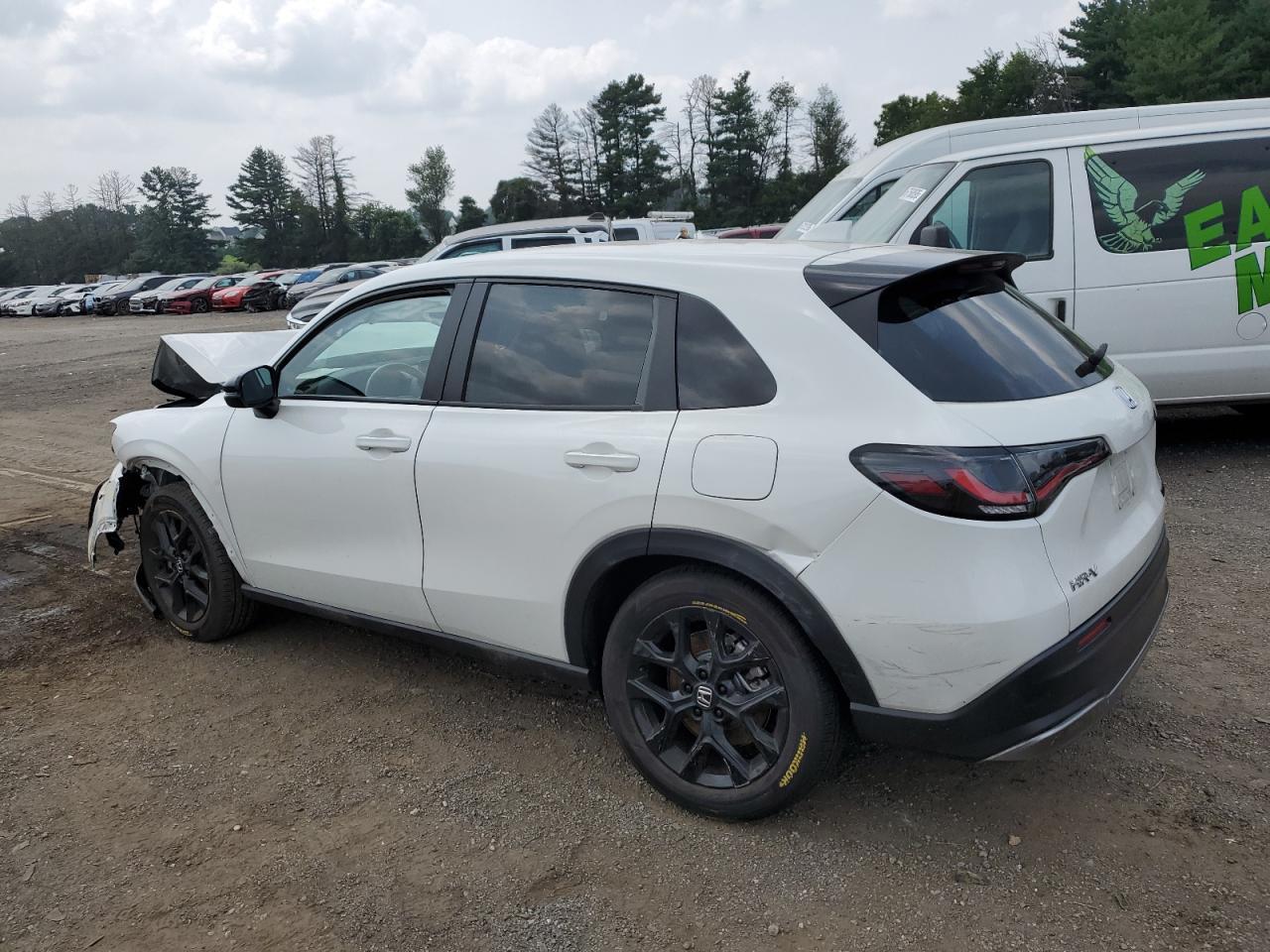 2025 Honda Hr-V Sport - Image 2