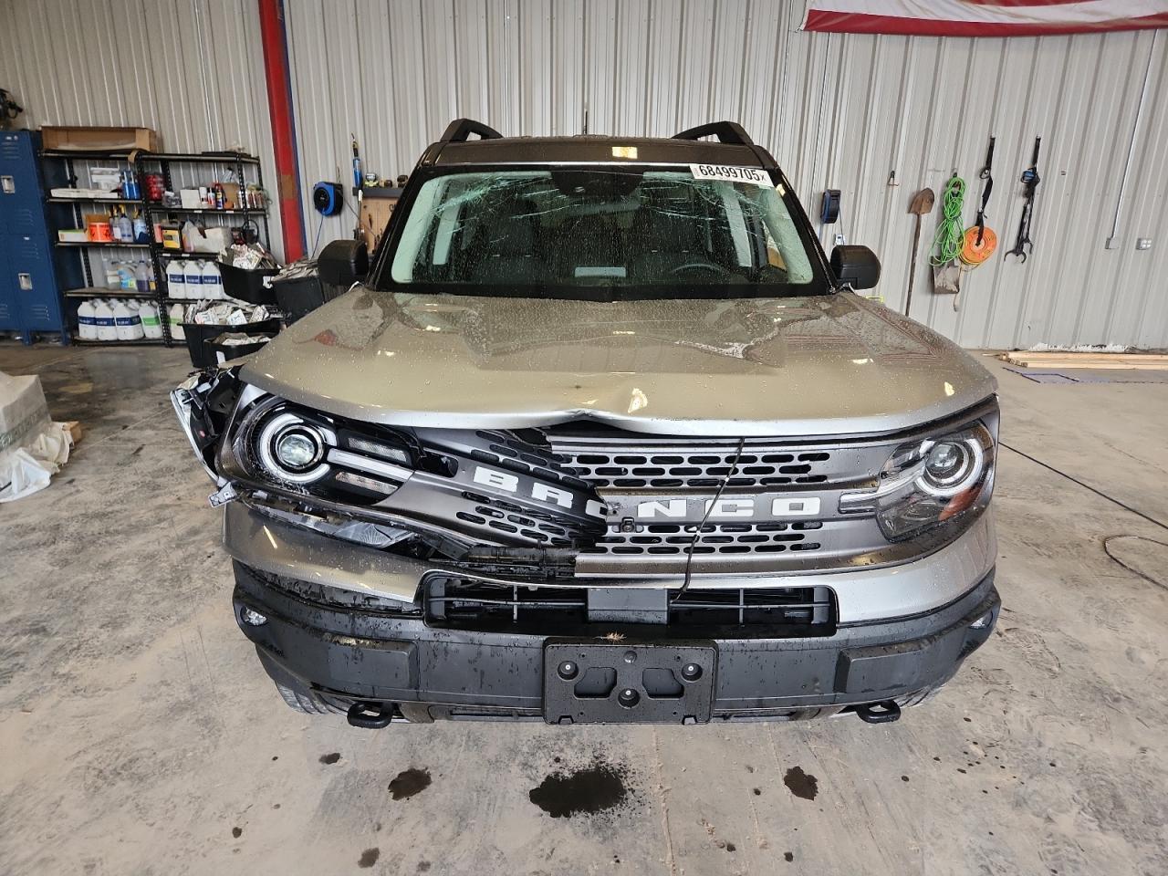 2021 Ford Bronco Sport Badlands - Image 5