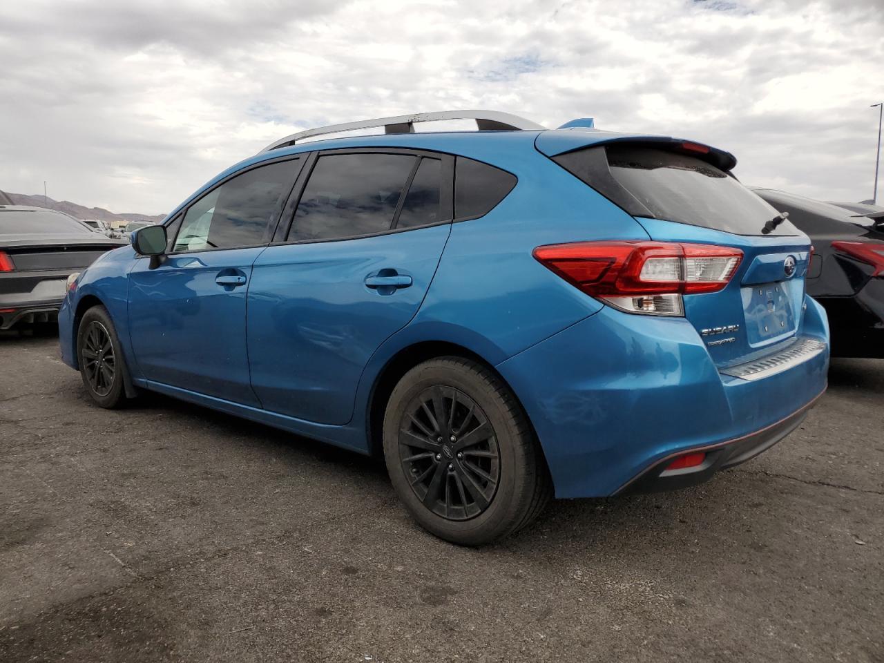 2018 Subaru Impreza Premium Plus - Фото 2