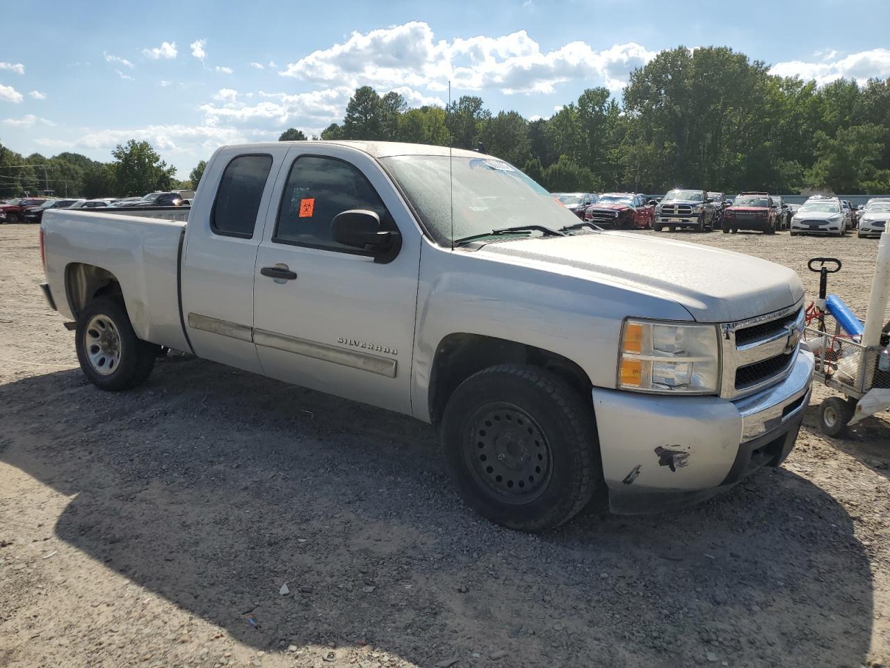 2011 Chevrolet Silverado C1500 Ls - Image 4
