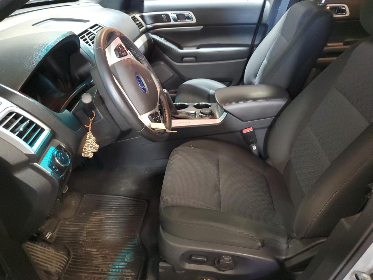 2013 Ford Explorer Xlt - Фото 7