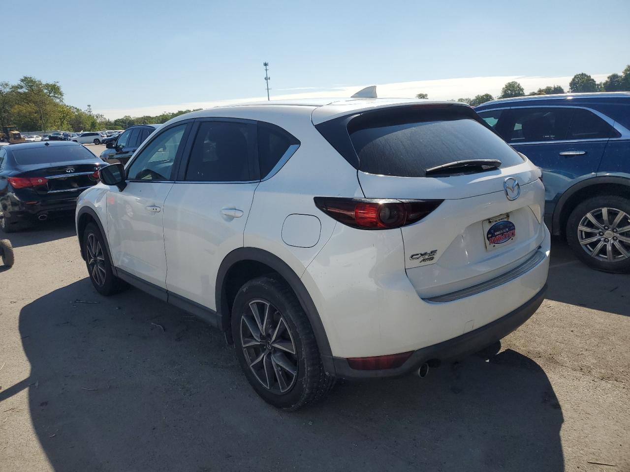2018 Mazda Cx-5 Touring - Фото 2