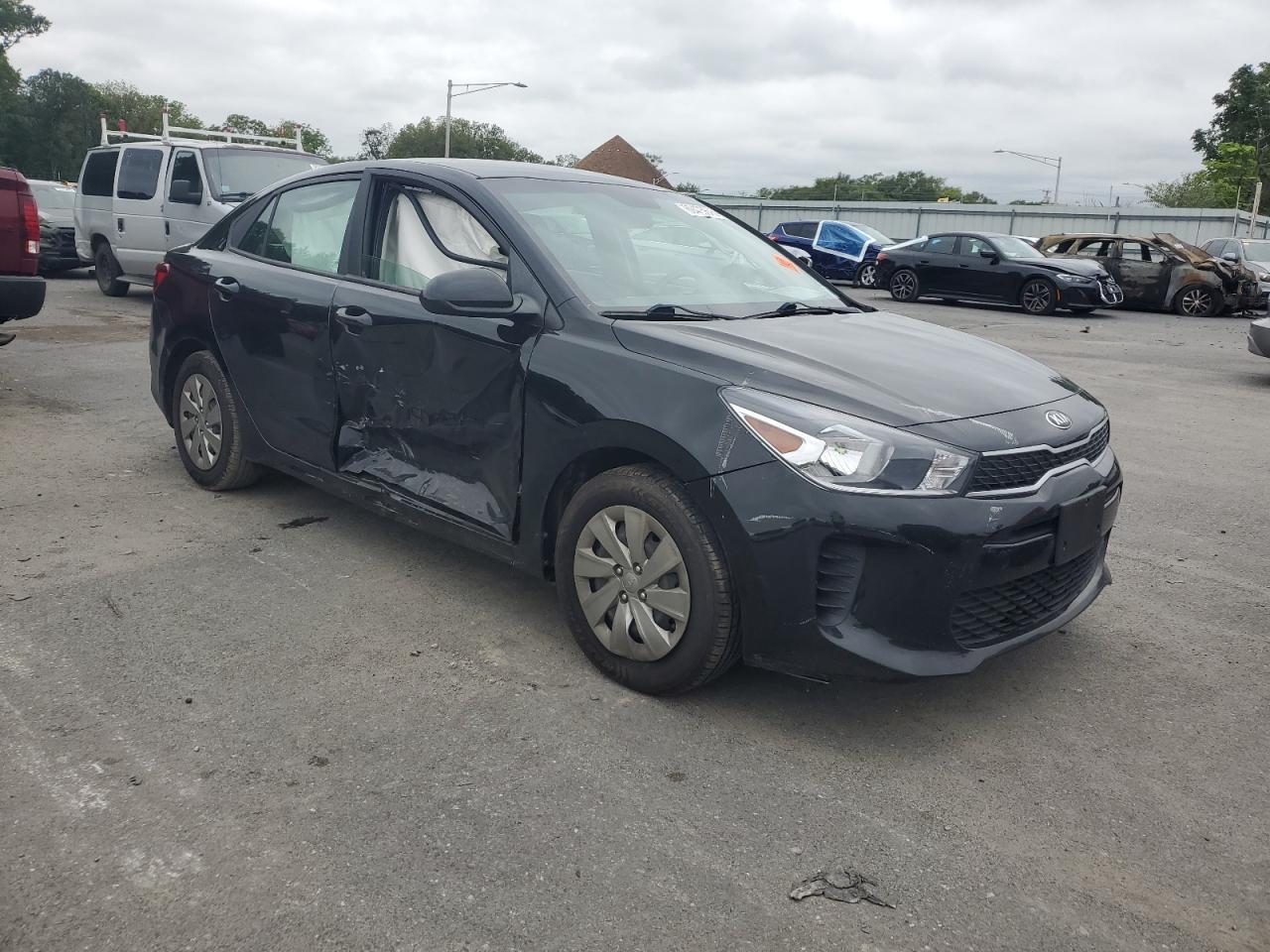 2020 Kia Rio Lx - Image 4