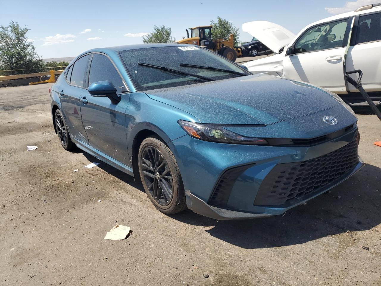 2025 Toyota Camry Xse - Фото 4