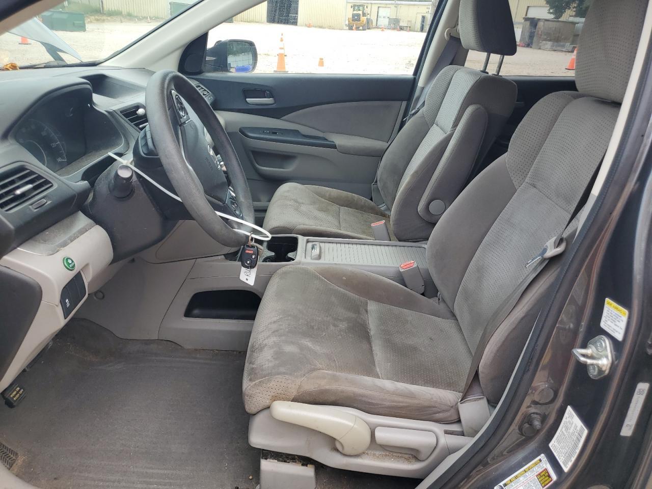 2012 Honda Cr-V Ex - Image 7