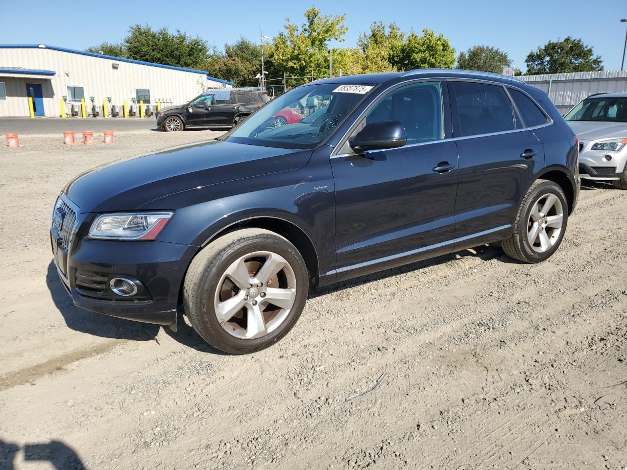 2013 Audi Q5 Premium Hybrid