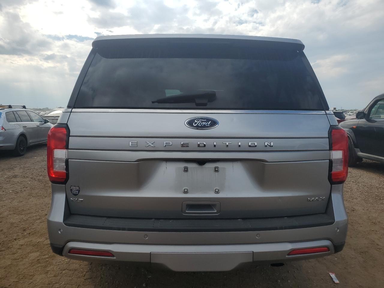 2024 Ford Expedition Max Xlt - Фото 6