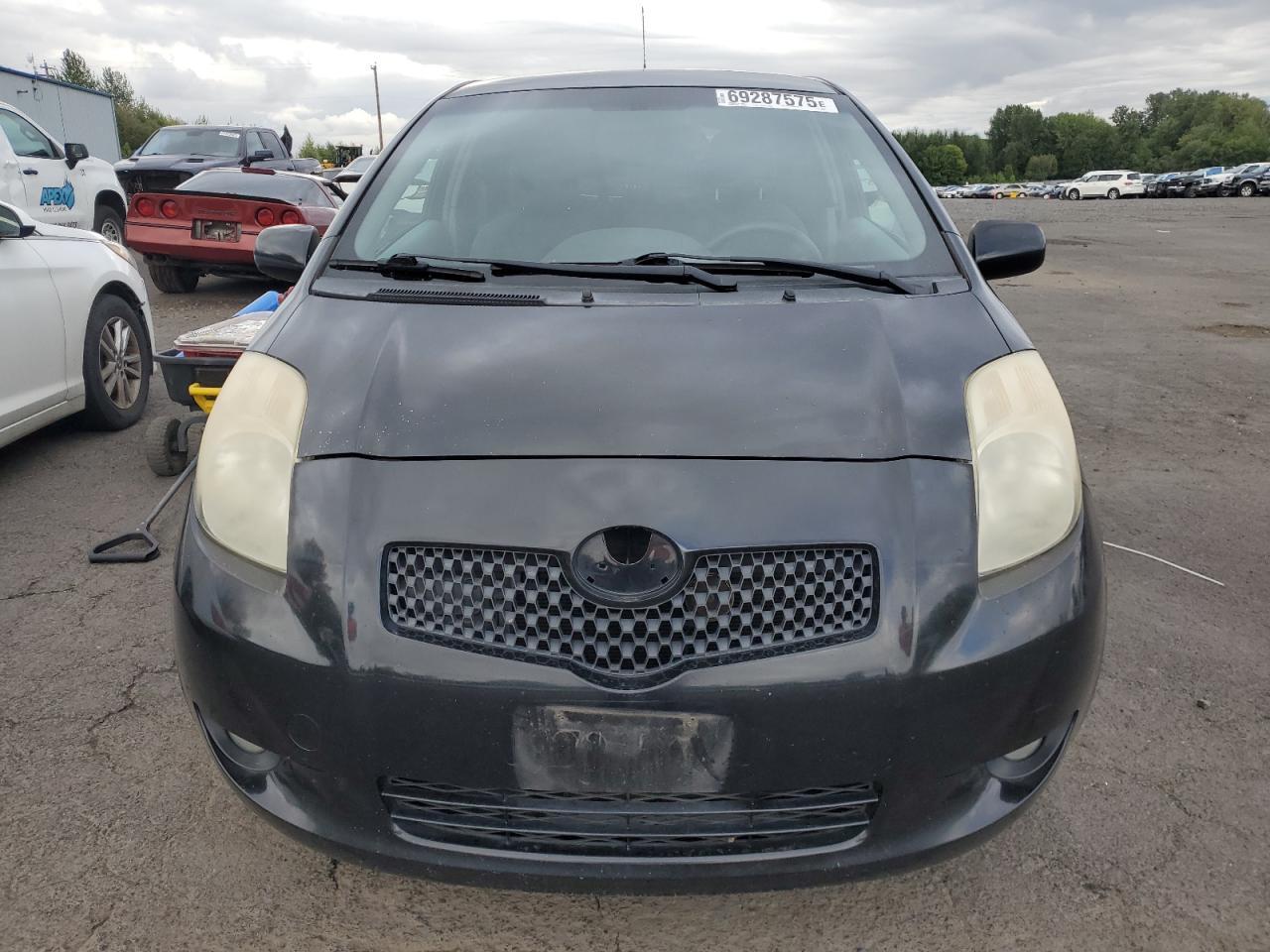 2007 Toyota Yaris - Фото 5