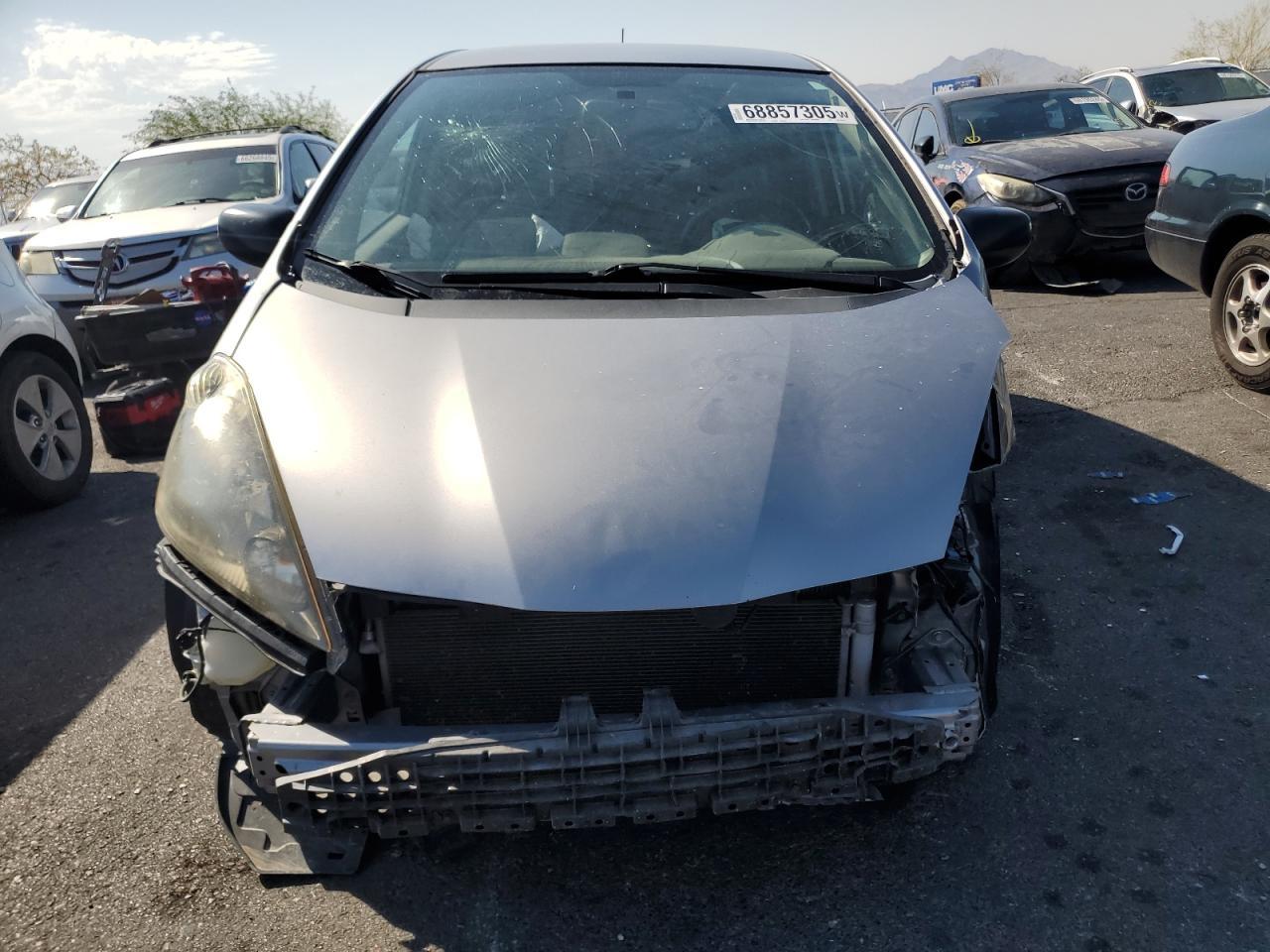 2010 Honda Fit - Фото 5