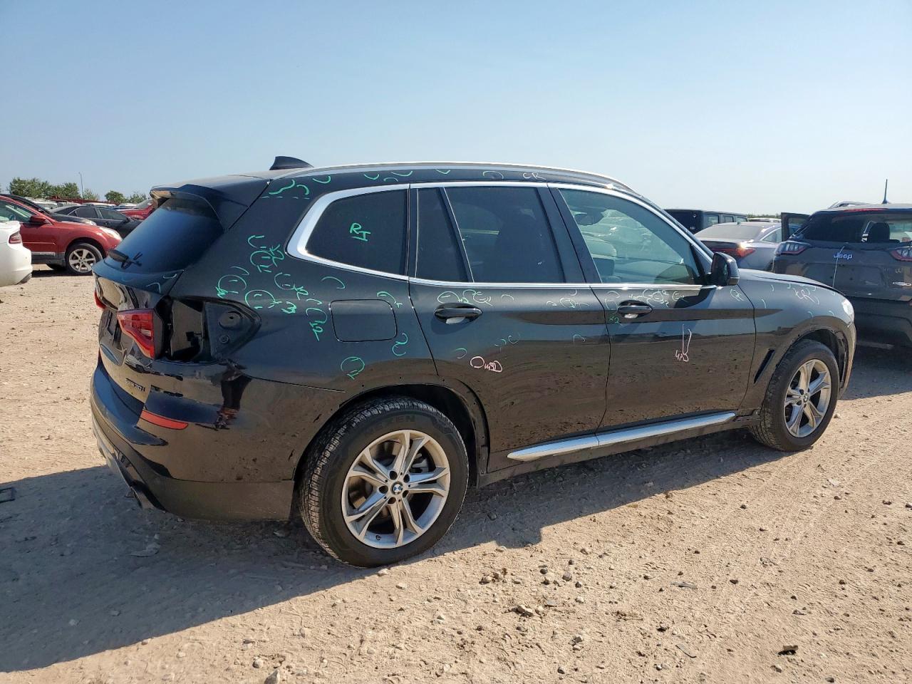2021 BMW X3 Sdrive30I - Фото 3