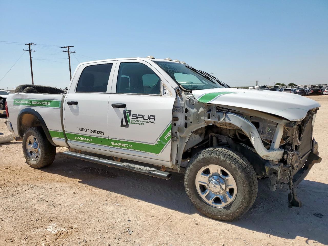 2018 Ram 2500 St - Фото 4