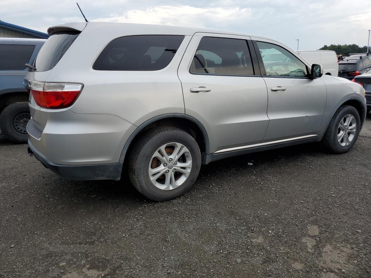 2011 Dodge Durango Express - Image 3