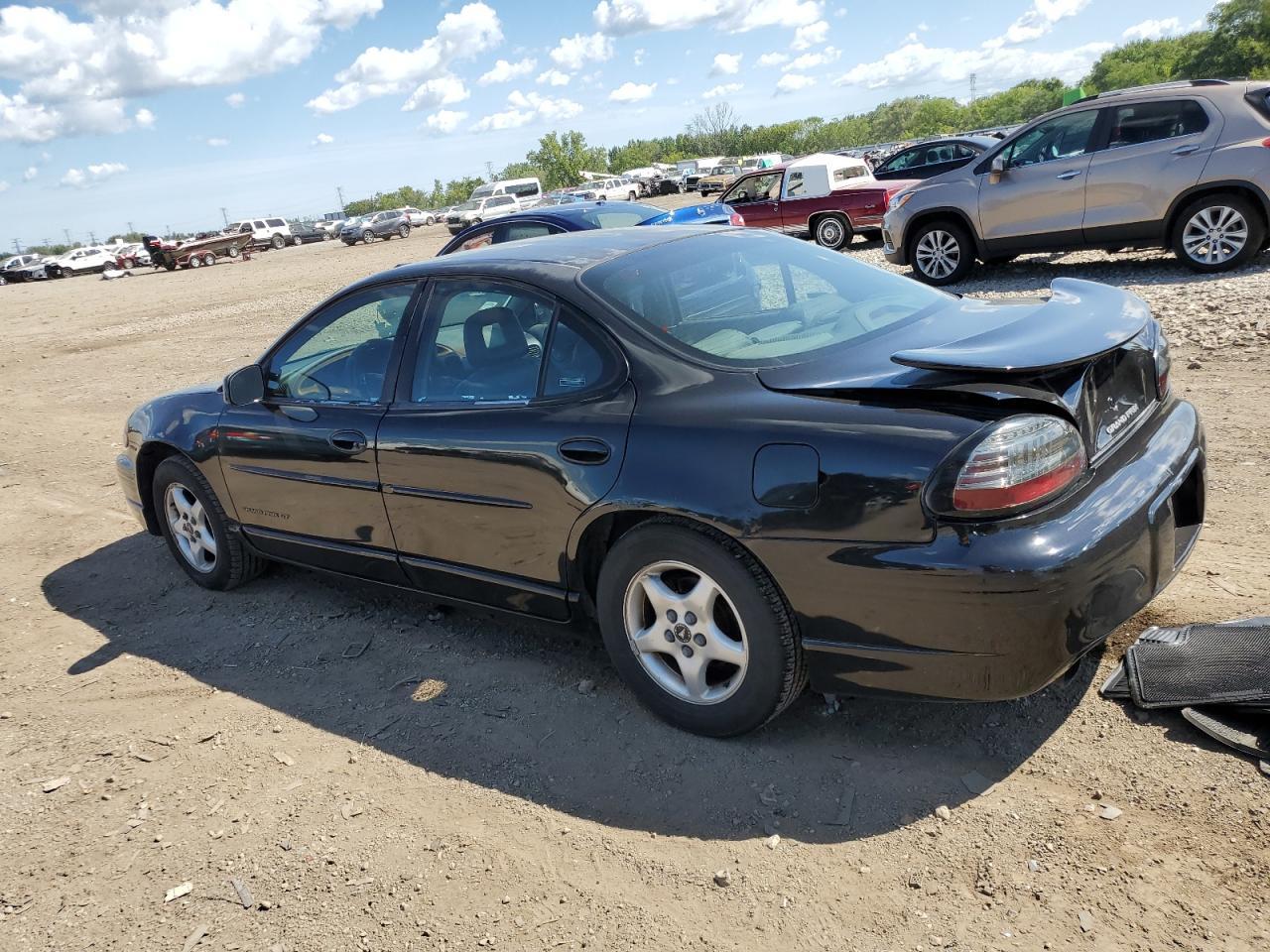 1999 Pontiac Grand Prix Gt - Фото 2