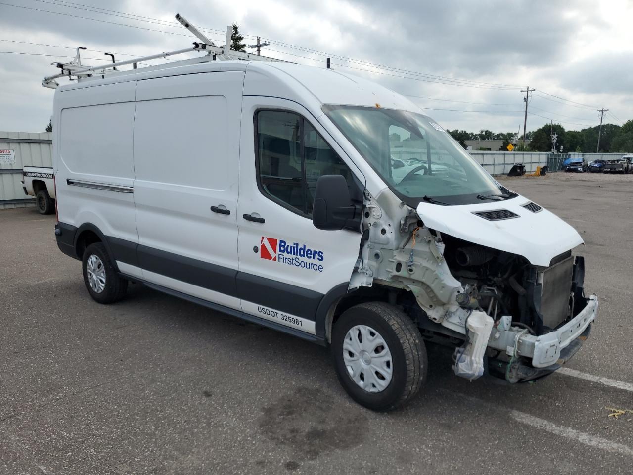 2018 Ford Transit T-250 - Фото 4