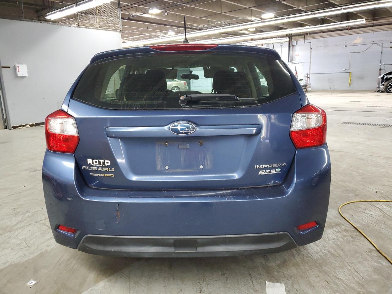 2013 Subaru Impreza Premium - Image 6