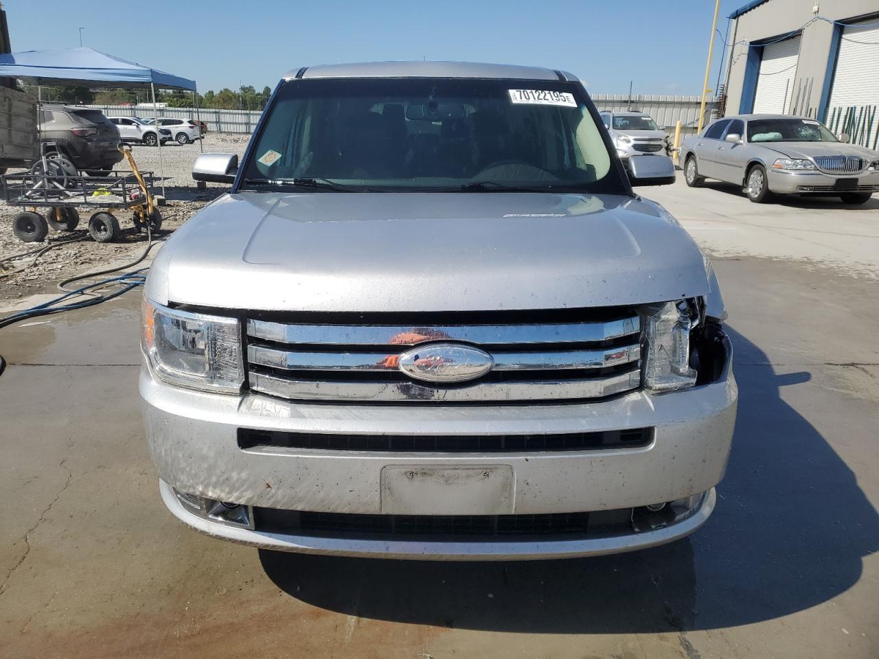 2012 Ford Flex Sel - Image 5