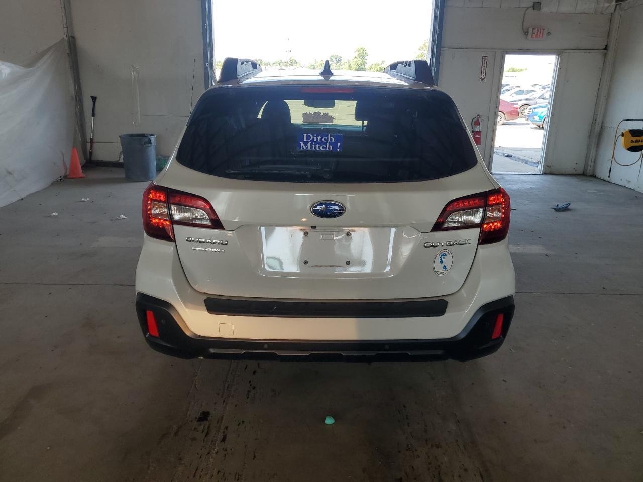 2019 Subaru Outback 2.5I Limited - Фото 6