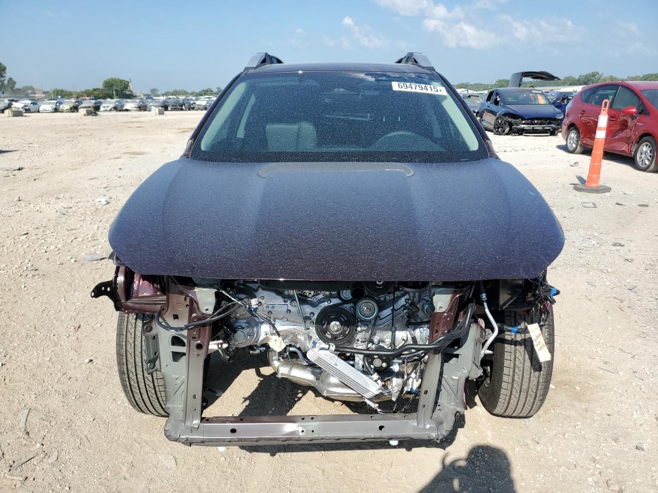 2025 Subaru Outback Touring - Image 5