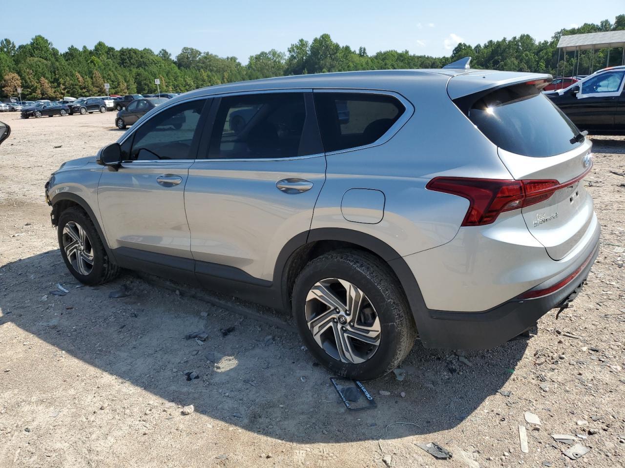 2021 Hyundai Santa Fe Se - Фото 2