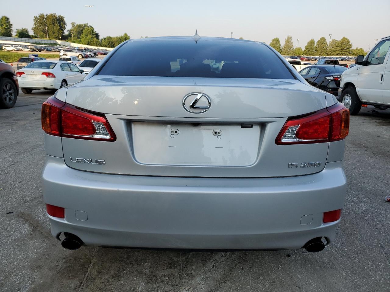 2010 Lexus Is 250 - Фото 6