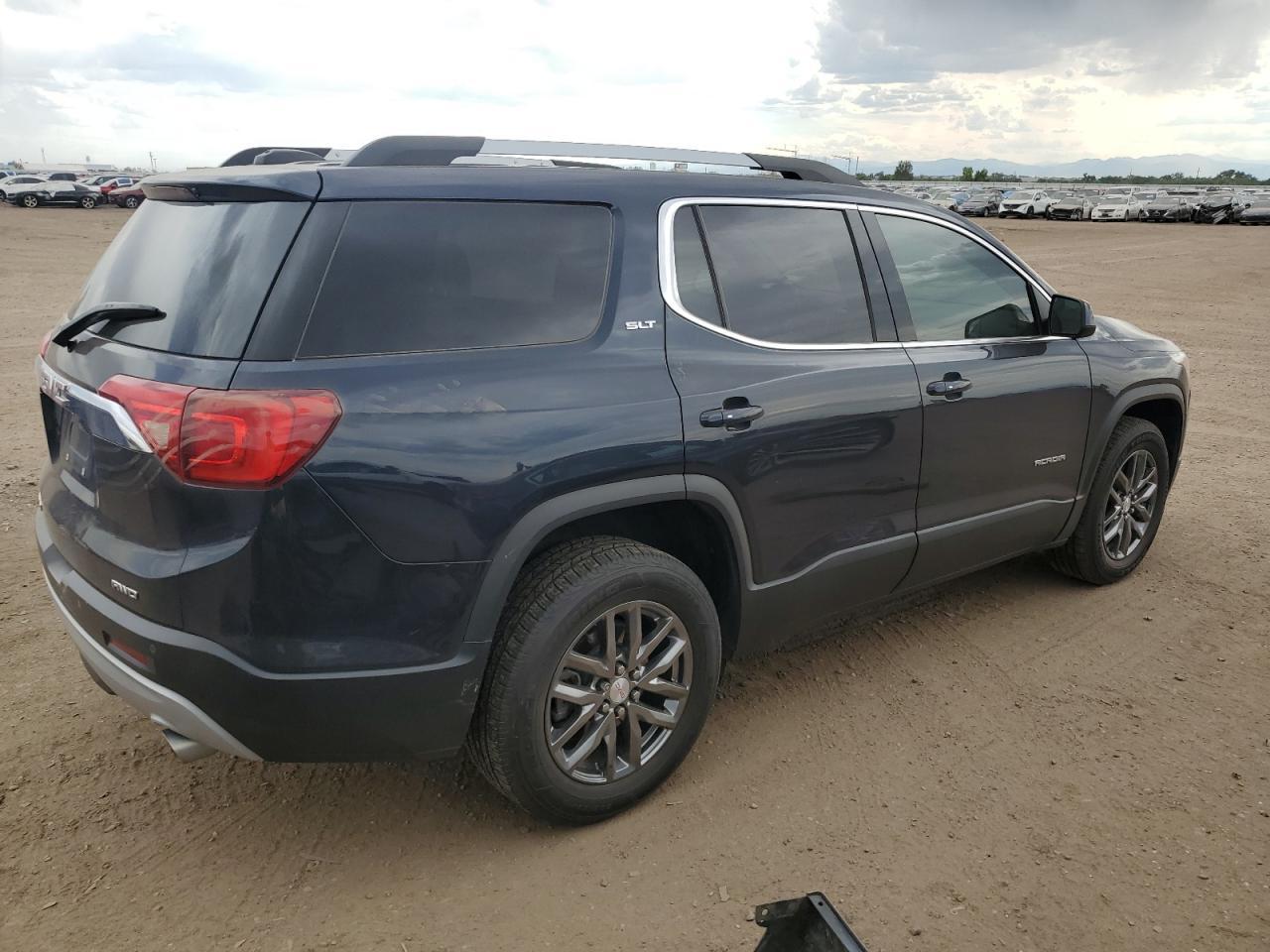 2017 GMC Acadia Slt-1 - Фото 3