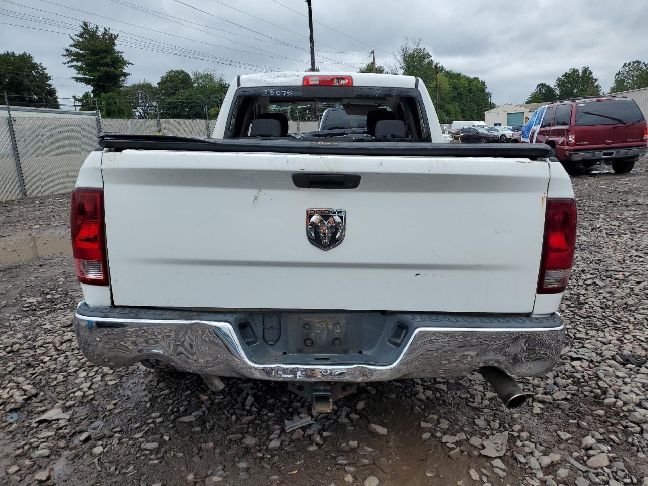 2010 Dodge Ram 1500 - Фото 6