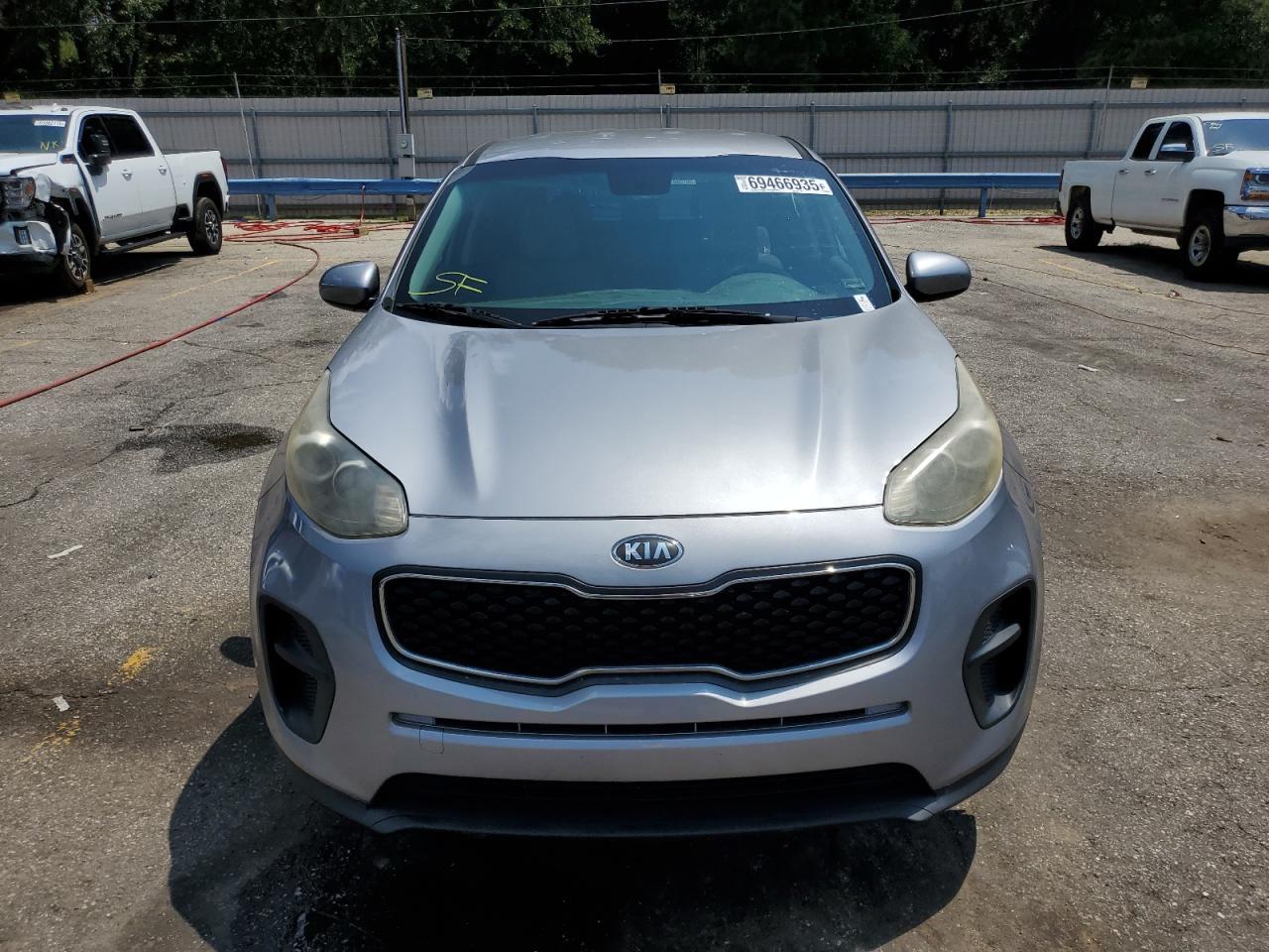 2017 Kia Sportage Lx - Image 5