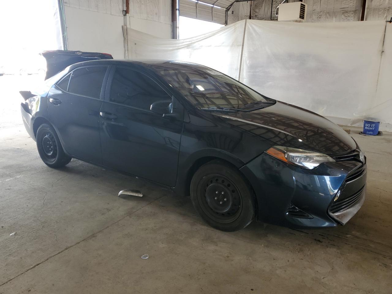 2018 Toyota Corolla L - Фото 4