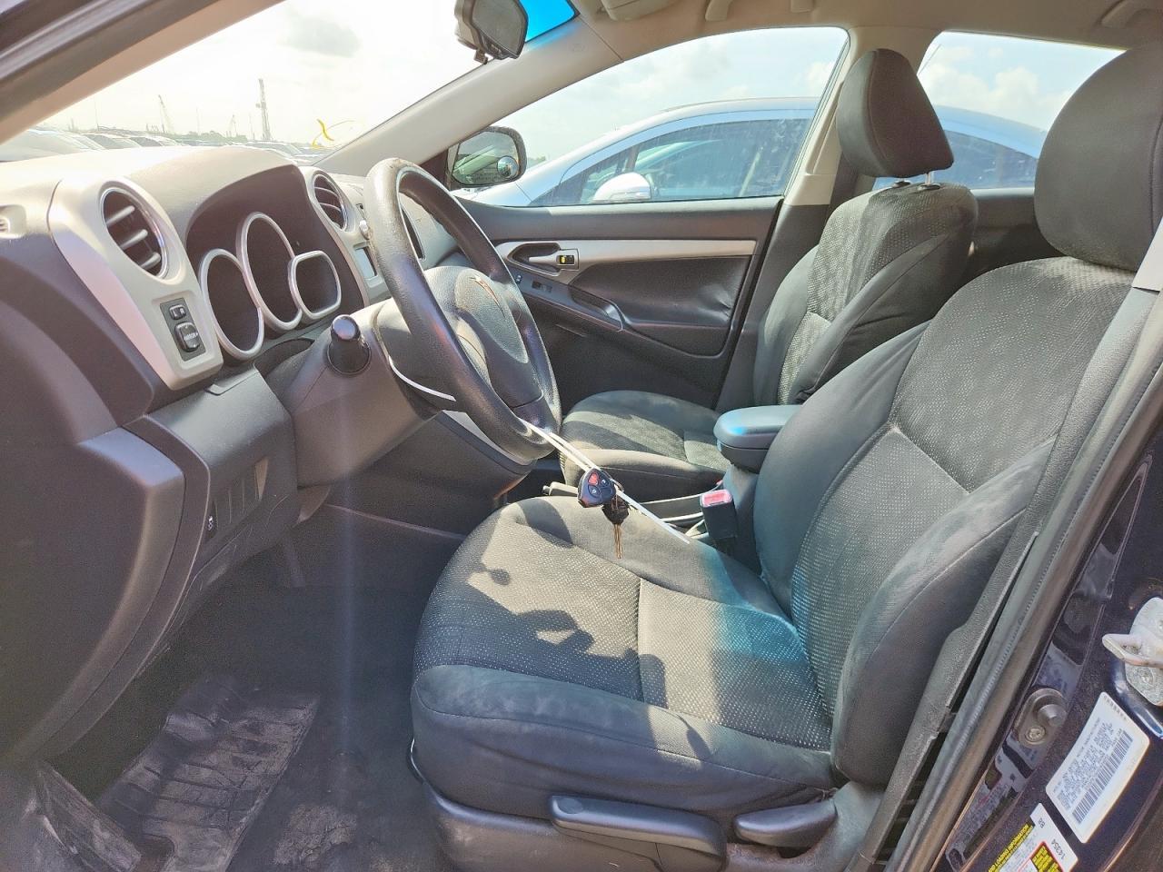 2009 Pontiac Vibe - Фото 7