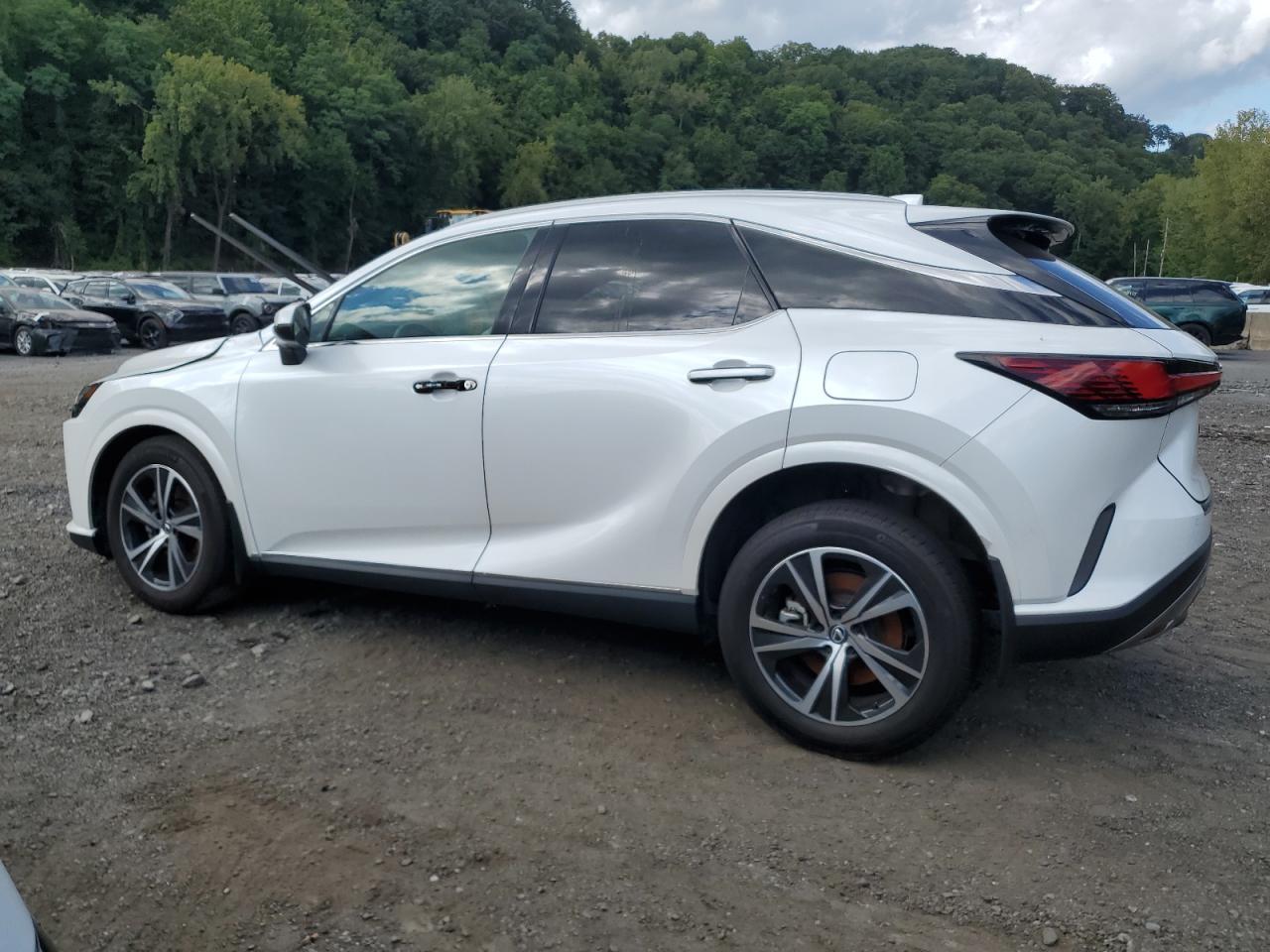 2024 Lexus Rx 350 Base - Фото 2