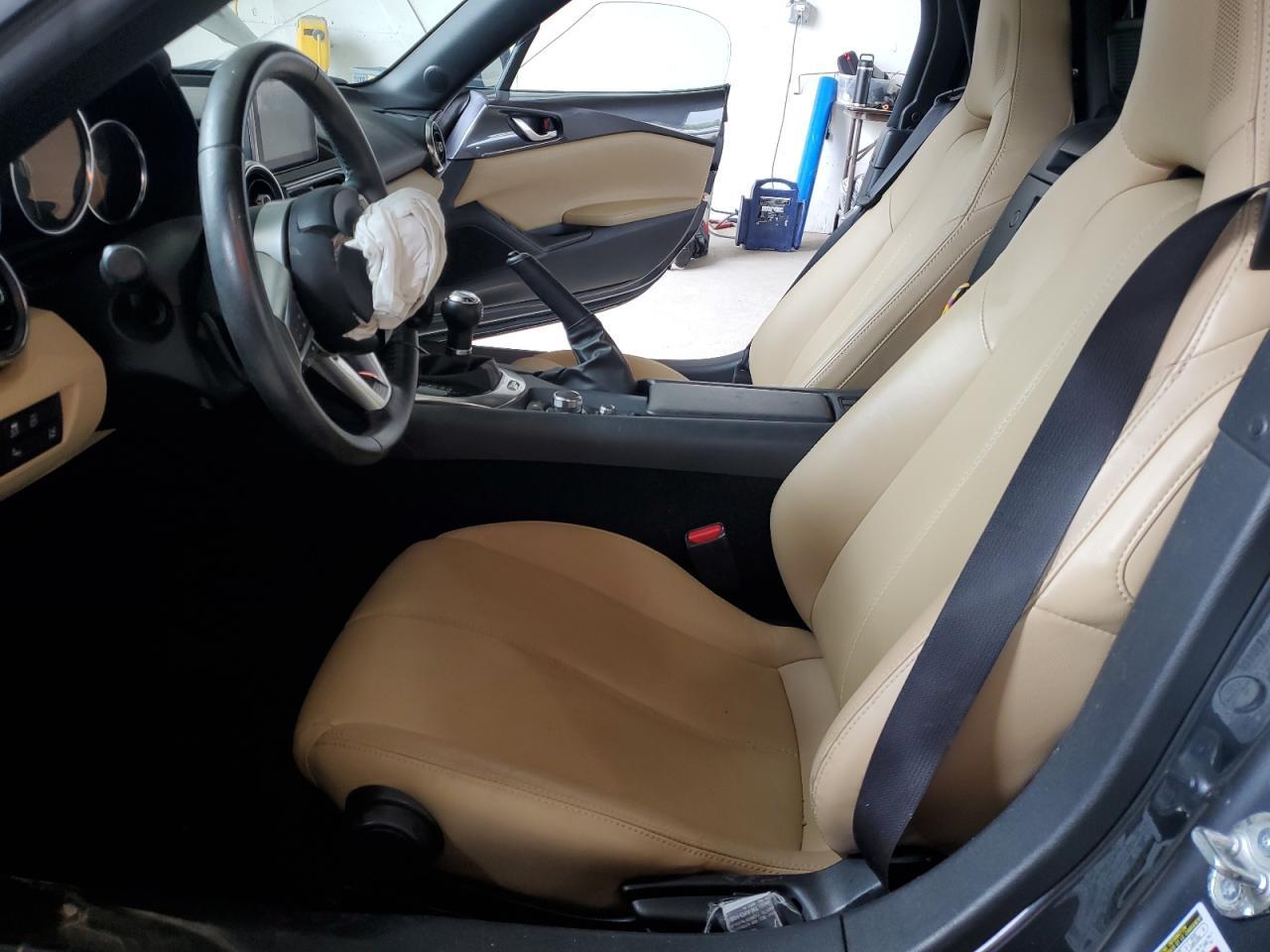 2016 Mazda Mx-5 Miata Grand Touring - Image 7