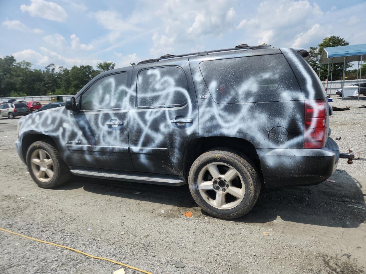 2007 Chevrolet Tahoe K1500 - Фото 2