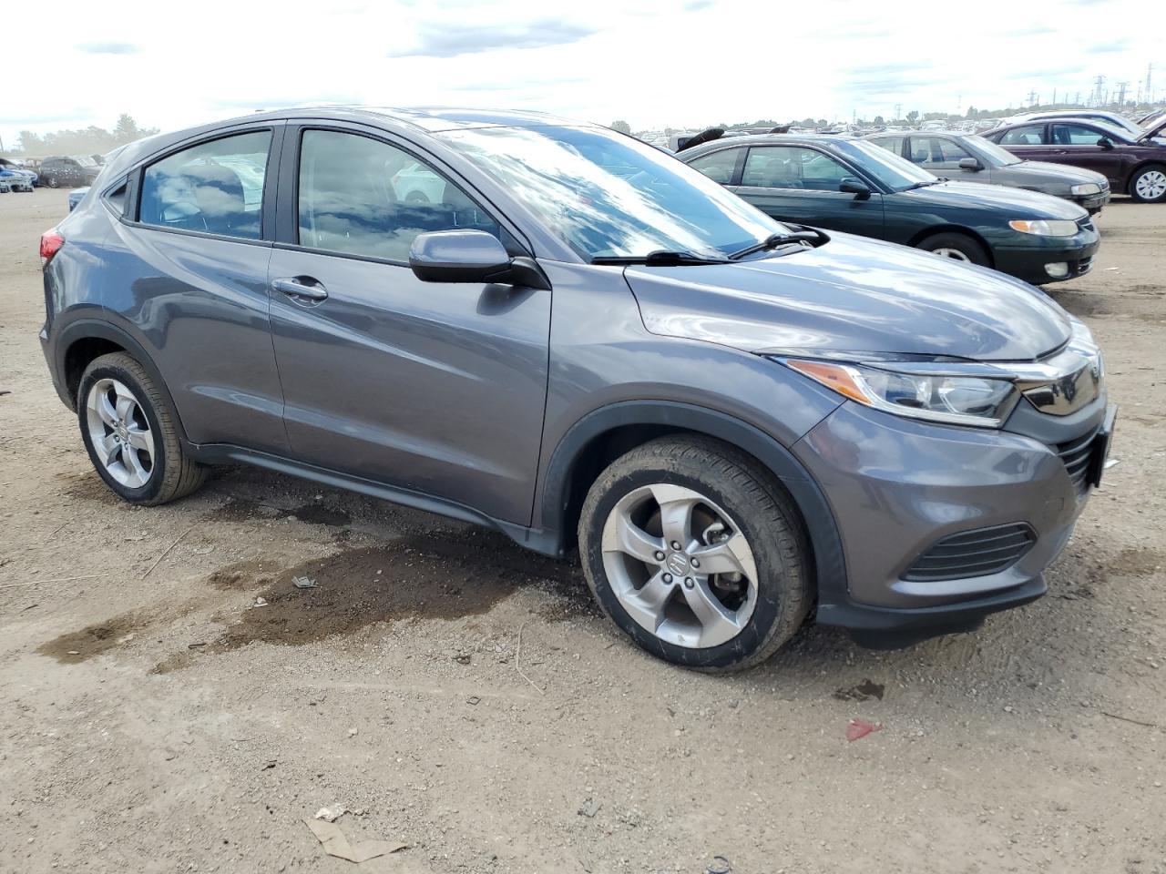 2021 Honda Hr-V Lx - Image 4