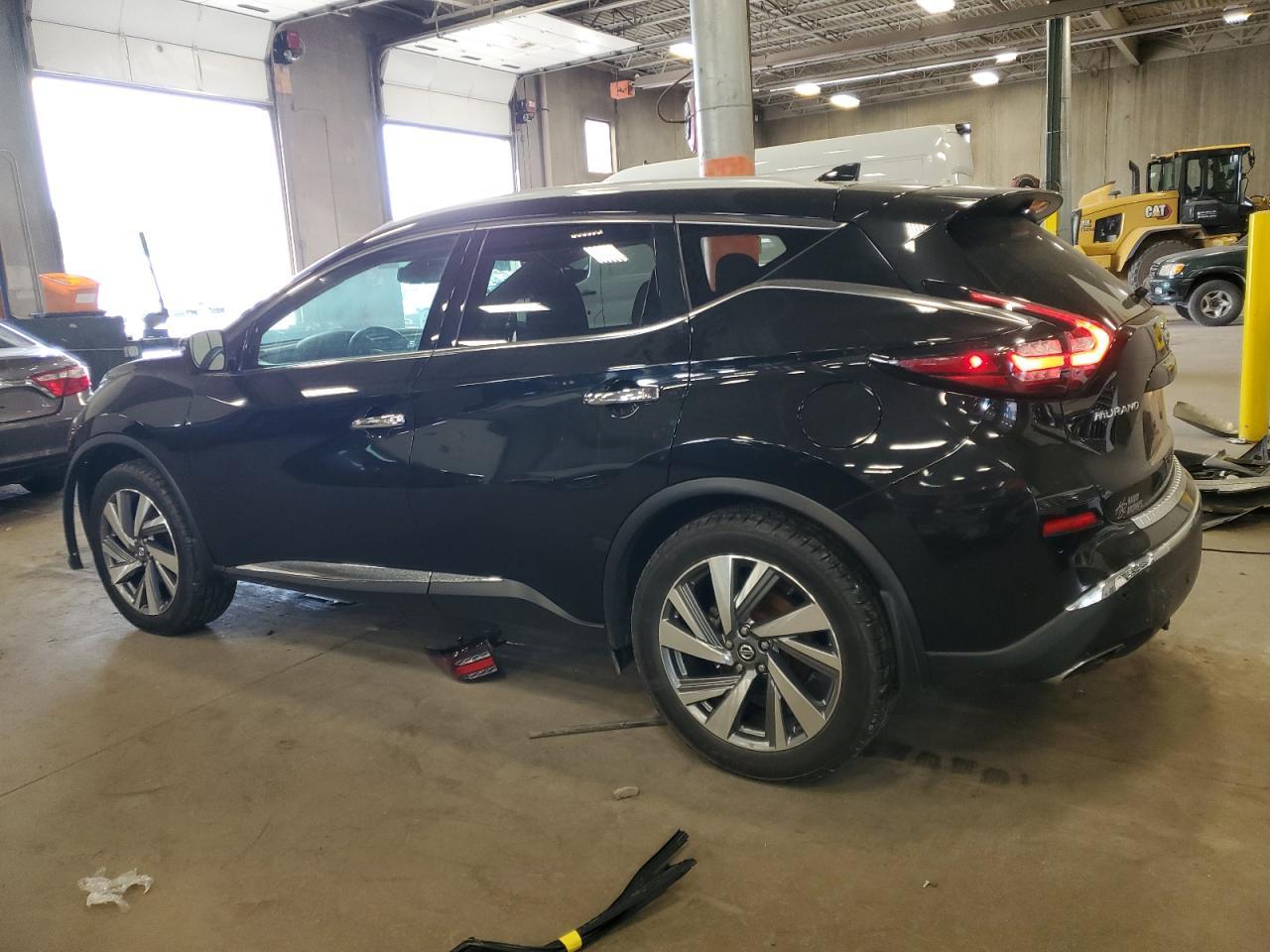 2021 Nissan Murano Sl - Image 2