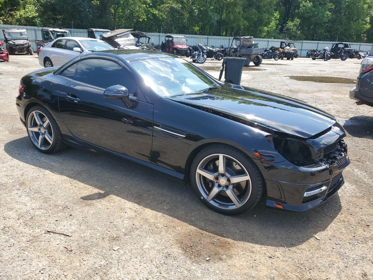 2015 Mercedes-Benz Slk 250 - Фото 4