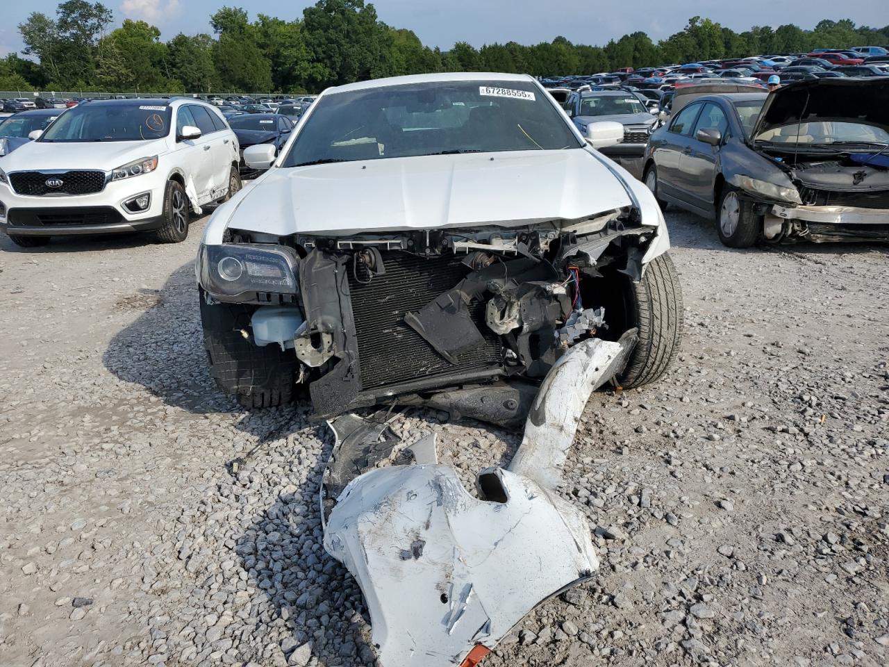 2016 Chrysler 300 S - Фото 5