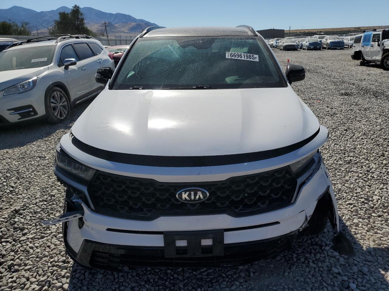 2021 Kia Sorento S - Image 5