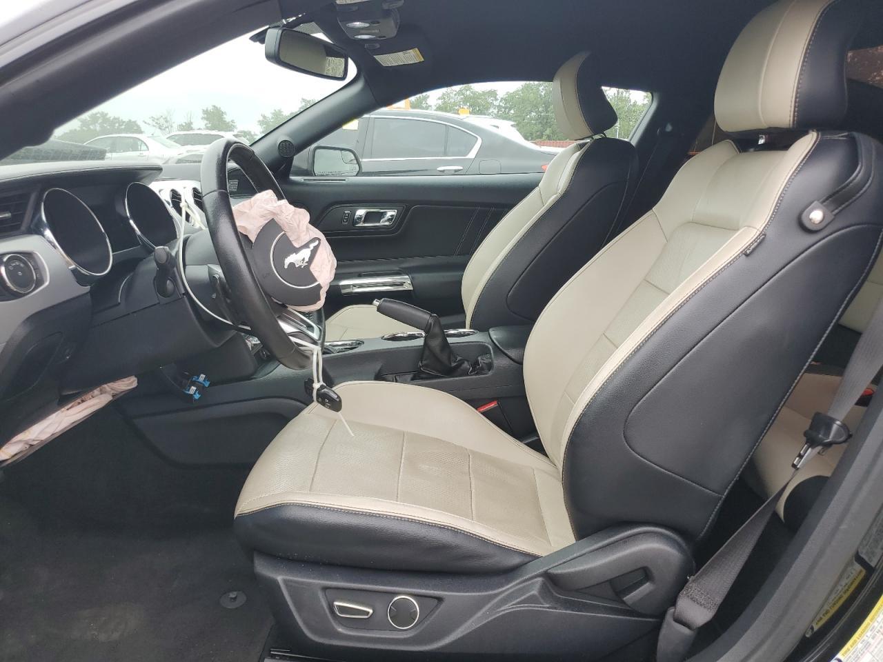 2015 Ford Mustang Gt - Фото 7