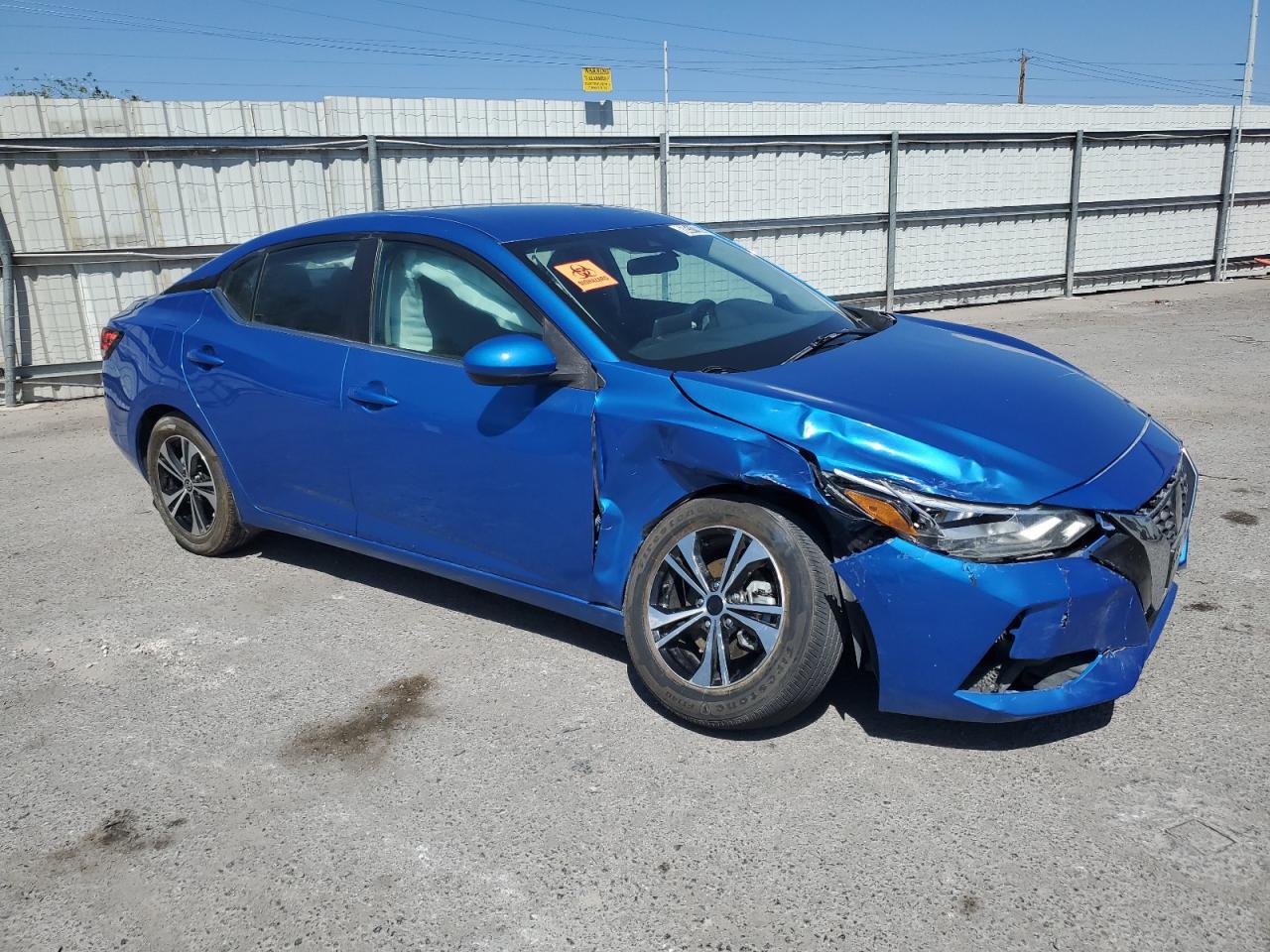 2021 Nissan Sentra Sv - Image 4