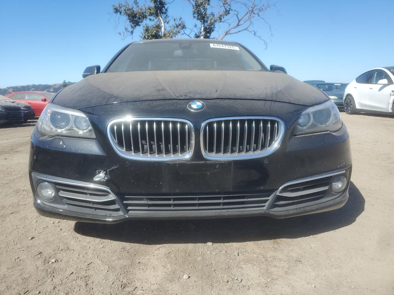 2016 BMW 535 I - Фото 5
