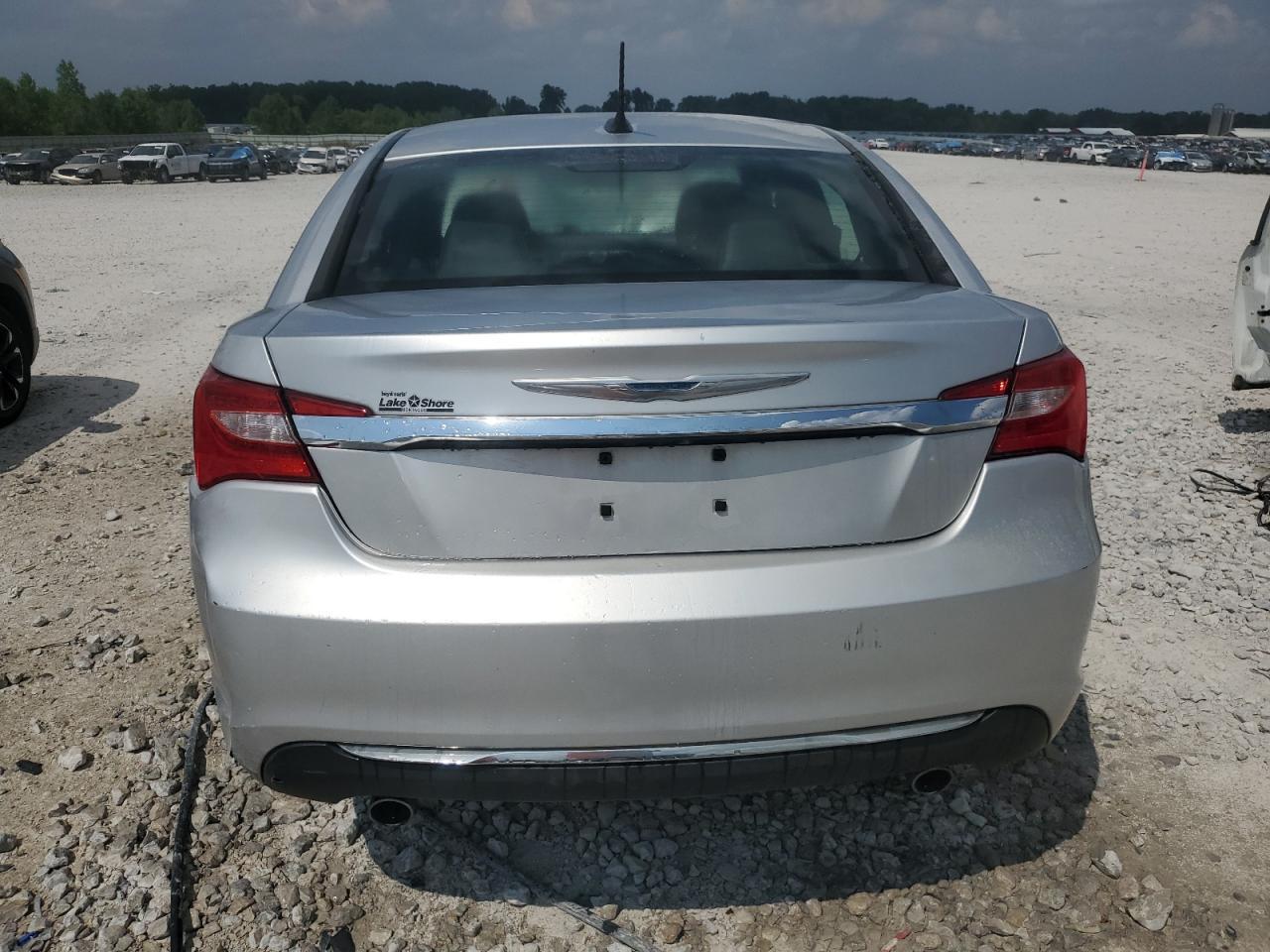 2012 Chrysler 200 Limited - Фото 6